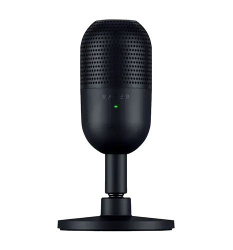 Мікрофон RAZER Seiren V3 mini, Black (RZ19-05050100-R3M1)
