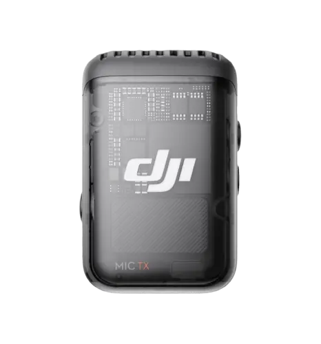 Мікрофонна радіосистема DJI Mic 2 (2 TX + 1 RX) (CP.RN.00000325.01)