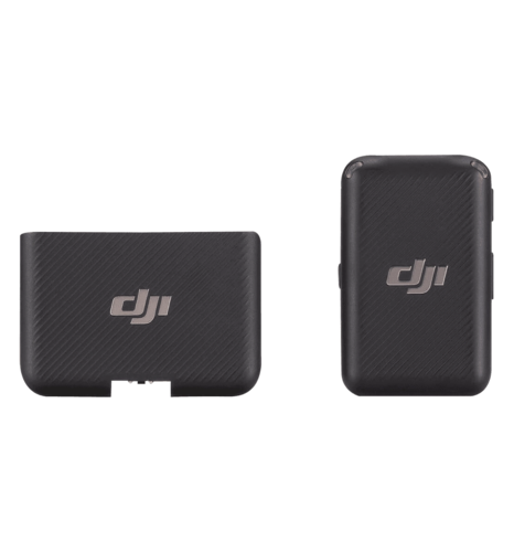 Мікрофонна радіосистема DJI Mic Basic (1TX+1RX)(CP.RN.00000310.01)
