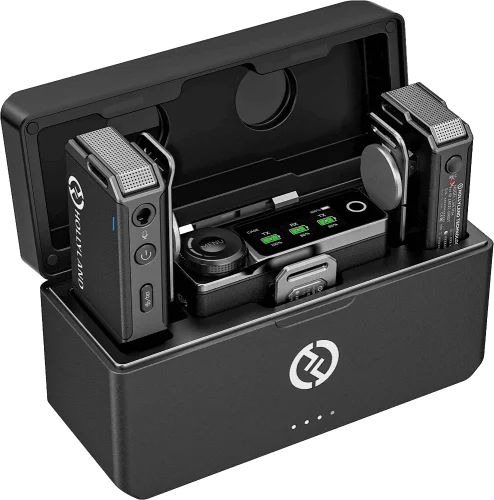 Мікрофонна радіосистема Hollyland LARK MAX Duo