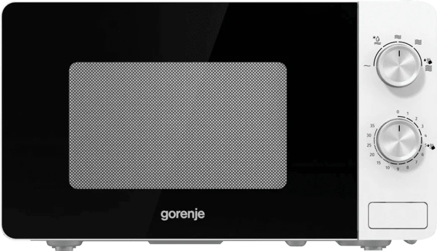 Мікрохвильова піч Gorenje MO17E1W
