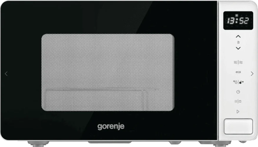 Мікрохвильова піч з грилем GORENJE MO 20 S4 W (M20XYZ)