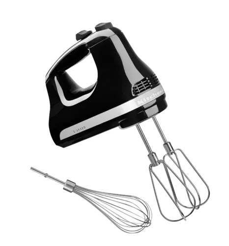 Міксер KitchenAid CLASSIC 5KHM5110EOB