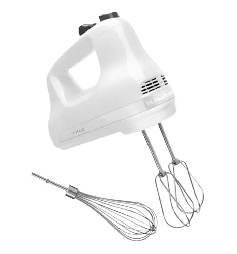 Міксер KitchenAid CLASSIC 5KHM5110EWH