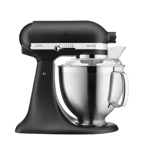 Міксер планетарний KitchenAid Artisan 4,8 л 5KSM175PSEBK