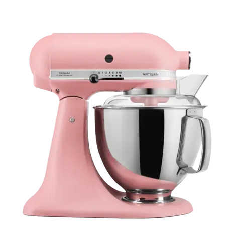 Міксер планетарний KitchenAid Artisan 4,8 л 5KSM175PSEDR