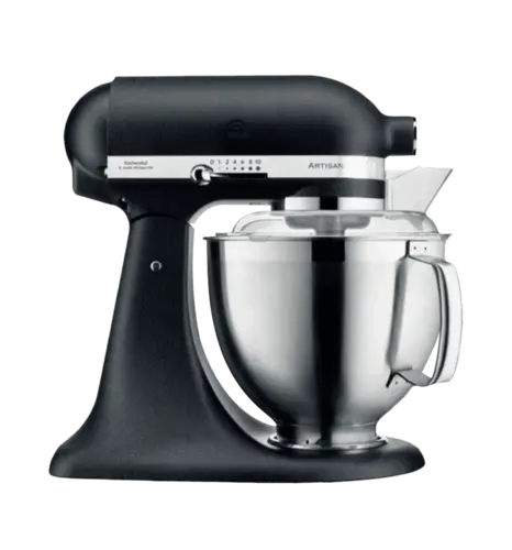 Міксер планетарний KitchenAid Artisan 4,8 л 5KSM185PSEBK
