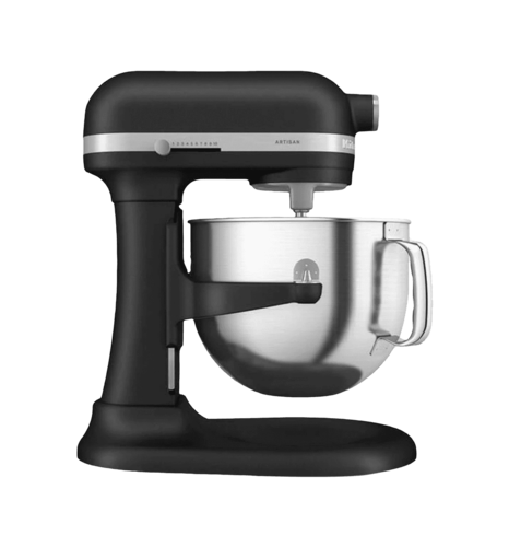 Міксер планетарний KitchenAid Artisan 6,6 л 5KSM70SHXEBK
