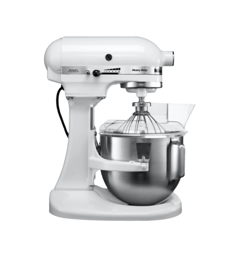 Міксер планетарний KitchenAid Heavy Duty 4,8 л 5KPM5EWH