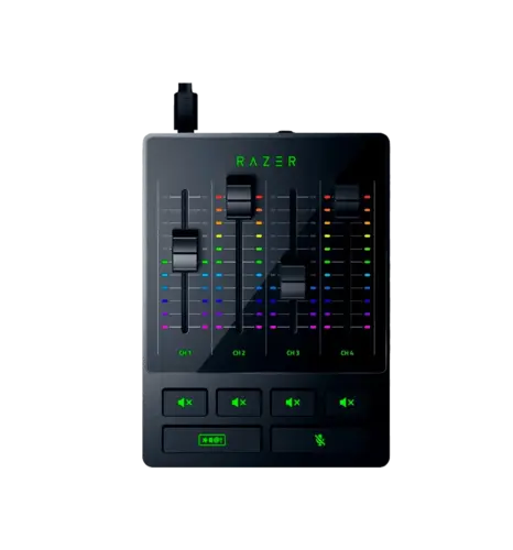 Мікшерний пульт RAZER Audio Mixer (RZ19-03860100-R3M1)