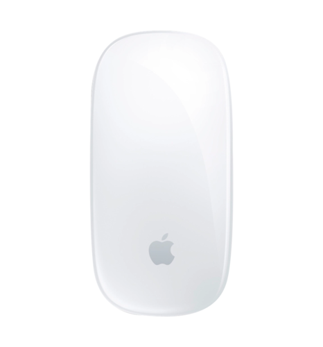 Миша Apple Magic Mouse USB-C White Multi-Touch Surface (MXK53)