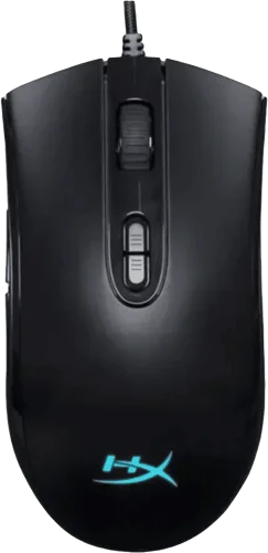 Мишь проводная игровая HyperX Pulsefire Core RGB Black (4P4F8AA) USB