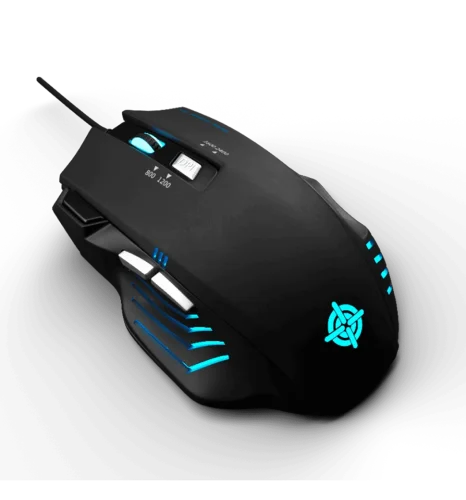 Мышь Game Pro Storm USB Black (GM247)