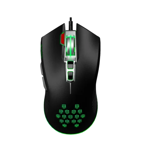 Миша GamePro Phoenix USB Black (GM543)