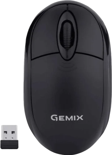 Мышь Gemix GM185 Black