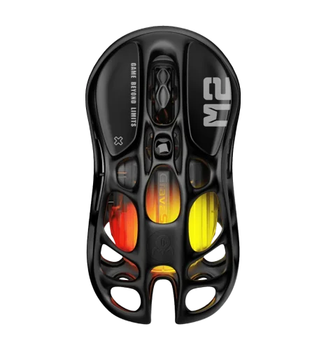 Миша GravaStar Mercury M2 -A RGB чорний