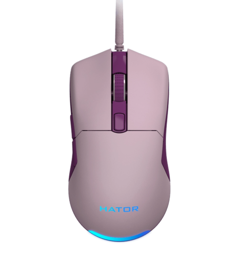 Миша HATOR Pulsar 2 (HTM-514) lilac