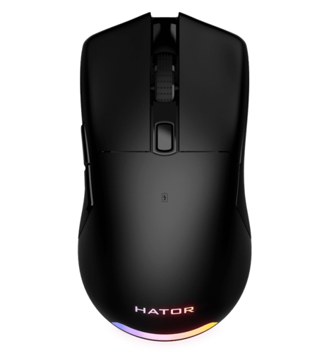 Миша HATOR Pulsar 2 PRO Wireless (HTM-530) black