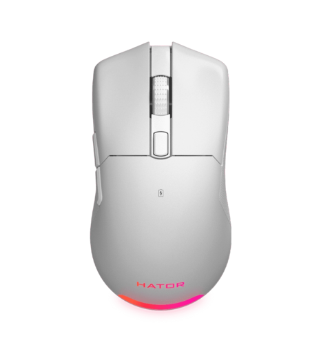 Миша HATOR Pulsar 2 PRO Wireless (HTM-531) white