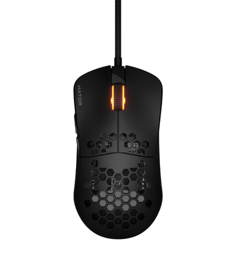 Миша HATOR Stellar PRO (HTM-540) black