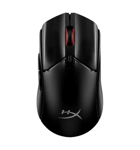 Миша HyperX Pulsefire Haste 2 Core, RGB, WL/BT, чорний