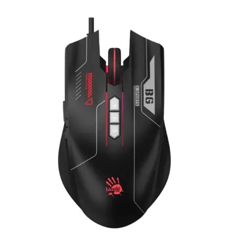 Миша ігрова A4Tech ES7 Bloody, чорна