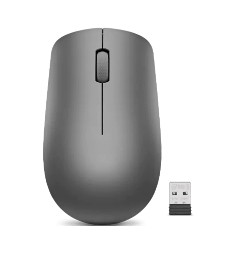 Миша Lenovo 530 Wireless Mouse Graphite