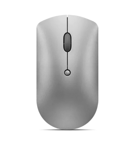 Миша Lenovo 600 Bluetooth Silent Mouse Iron Grey