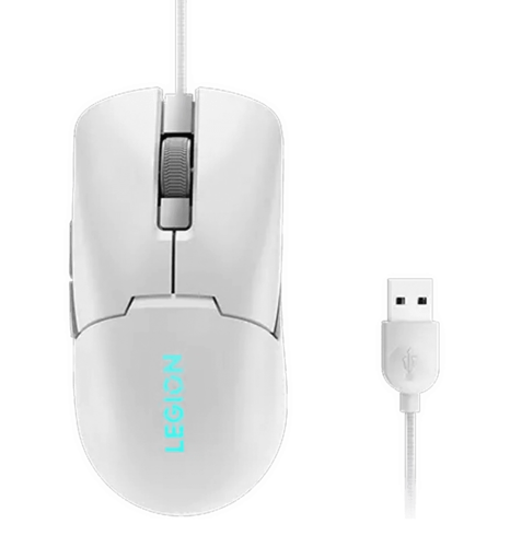 Миша Lenovo Legion M300s RGB White