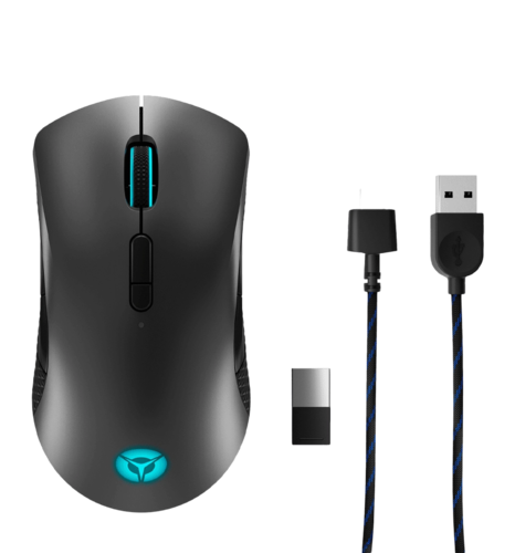 Миша Lenovo Legion M600 RGB Wireless Gaming