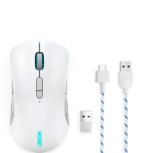 Миша Lenovo Legion M600 RGB Wireless Stingray