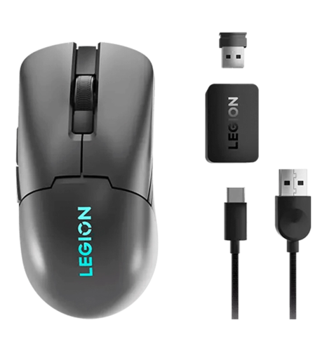 Миша Lenovo Legion M600s Qi Wireless Gaming