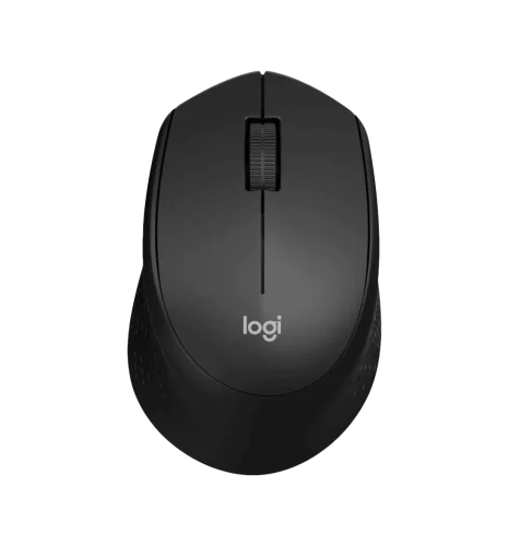 Миша LOGITECH B330 Wireless Mouse - SILENT PLUS - Black (910-004913 )