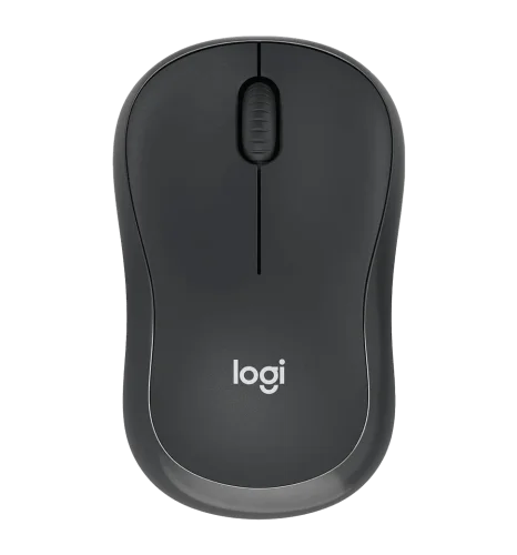Мышь Logitech беспроводная M240 Bluetooth (Graphite) (910-007119)