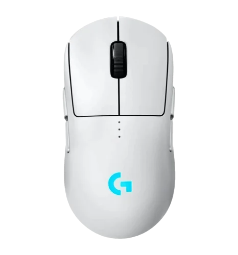 Миша LOGITECH G PRO 2 LIGHTSPEED Wireless Gaming Mouse - WHITE (910-007302)