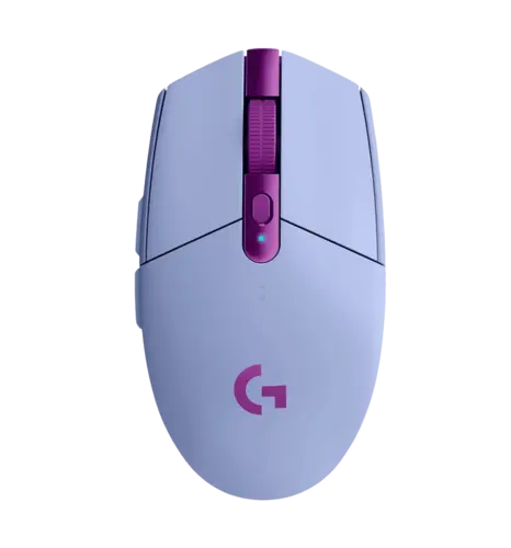 Миша LOGITECH G305 LIGHTSPEED LILAC (910-006022)