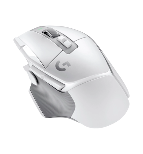 Миша LOGITECH G502 X LIGHTSPEED, White (910-006189)