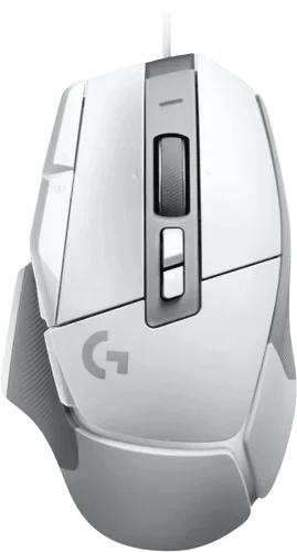 Миша LOGITECH G502 X WHITE (910-006146)