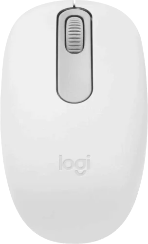 Миша LOGITECH M196 Bluetooth Off White (910-007460)