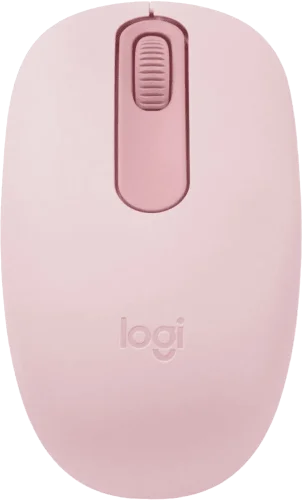 Миша LOGITECH M196 Bluetooth Rose (910-007461)