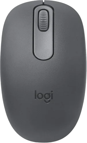 Миша Logitech M196 Wireless Graphite (910-007459)