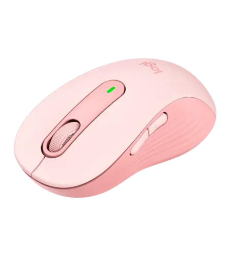Миша LOGITECH M650 Signature Bluetooth Mouse - ROSE (910-006254)  