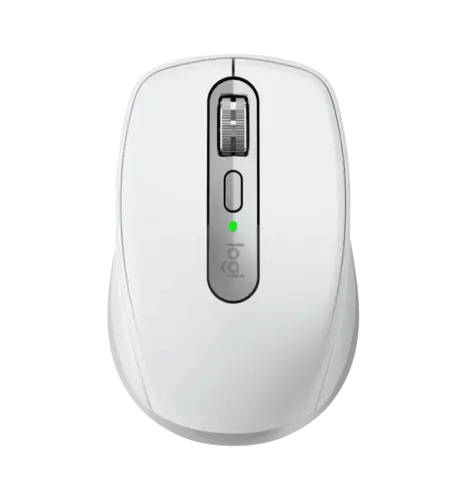 Миша LOGITECH MX Anywhere 3S Bluetooth Mouse - Pale Grey (910-006930)