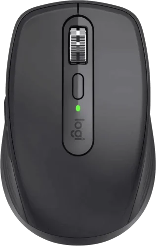 Миша LOGITECH MX Anywhere 3S for Business - GRAPHITE - 2.4GHZ/BT (910-006958)