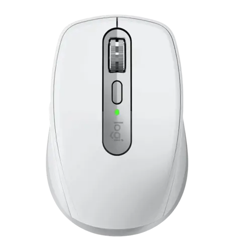 Миша LOGITECH MX Anywhere 3S for Mac, Pale Grey (910-006946)