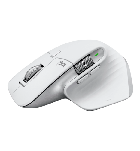 Миша LOGITECH MX Master 3S For Mac Performance Wireless, Pale Grey (910-006572)