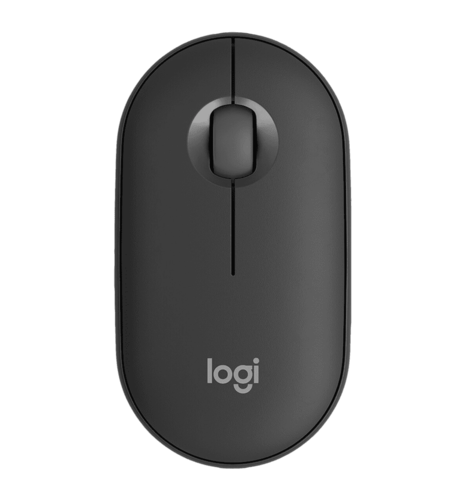 Миша LOGITECH Pebble Mouse 2 M350s - TONAL GRAPHITE (910-007015)