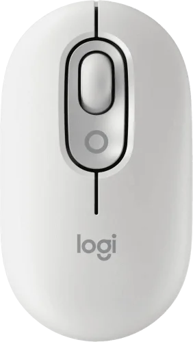 Мышь Logitech POP Mouse Off-White (910-007411)