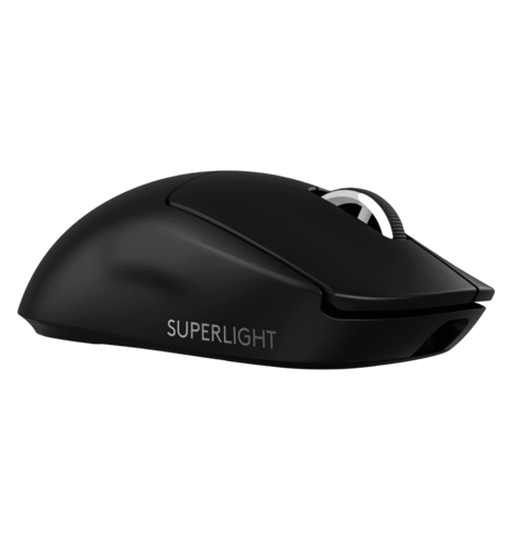 Миша LOGITECH Pro X Superlight 2 Lightspeed Black (910-006630)