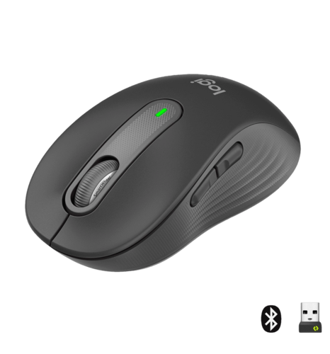 Миша LOGITECH Signature M650 L Wireless Graphite (910-006236)